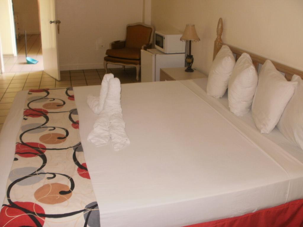 Pineapple Court Hotel Ότσο Ρίος Εξωτερικό φωτογραφία