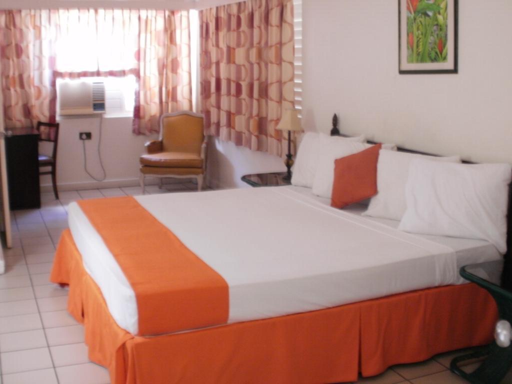 Pineapple Court Hotel Ότσο Ρίος Εξωτερικό φωτογραφία