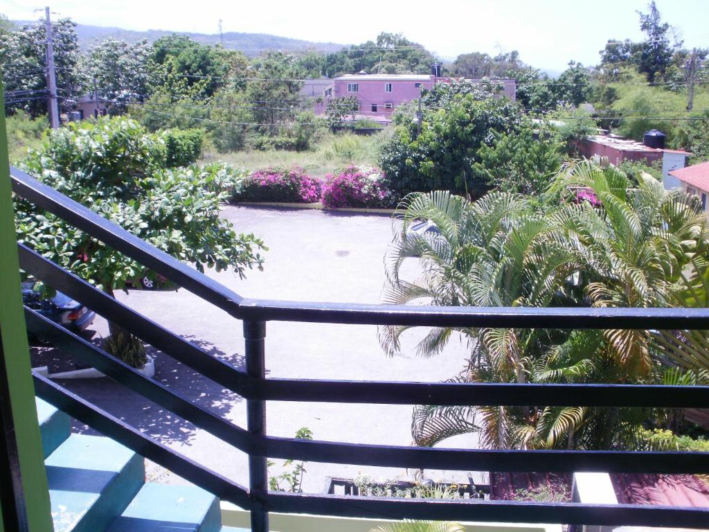 Pineapple Court Hotel Ότσο Ρίος Εξωτερικό φωτογραφία