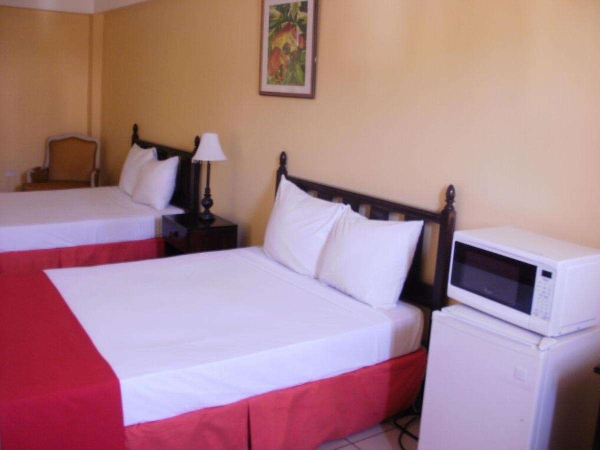 Pineapple Court Hotel Ότσο Ρίος Εξωτερικό φωτογραφία